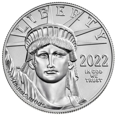 Platinum Eagle