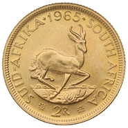 Gold 2 Rand