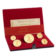 Burundi Coins
