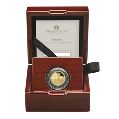 Royal Mint 1oz Gold Proof Coins