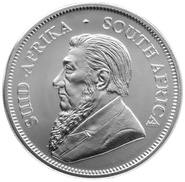 1oz Silver Krugerrand Best Value Coin