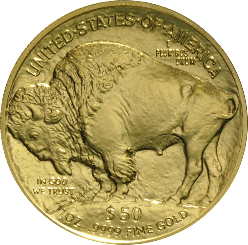 2017 American Buffalo Gold Coin 1oz
