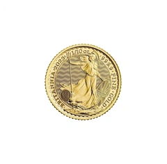 1/10oz Gold Coins