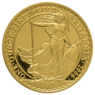 2006 Proof Gold Britannia Coin 1oz