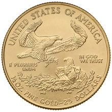 2006 1/2oz American Eagle Gold Coin NGC MS69