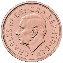 £2 Coin Gold Double Sovereign Best Value