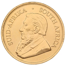 2007 Krugerrand Gold Coin 1oz