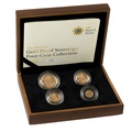 Four Coin Sovereign Sets