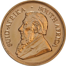 2011 Half Ounce Krugerrand Gold Coin