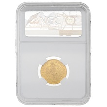 1892 Gold Austrian 20 Francs-8 Florin