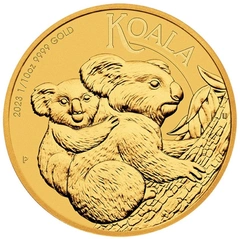 Perth Mint Gold Wildlife Coins