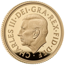 2026 Sovereign Three Coin Gold Proof Set Boxed