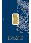 2.5 Gram Gold Bars