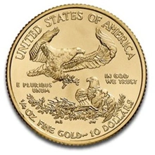 2013 1/4oz American Eagle Gold Coin