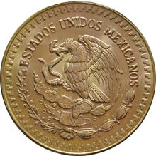 1981 Mexican Libertad Gold Coin 1oz