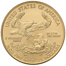 2006 1/2oz American Eagle Gold Coin