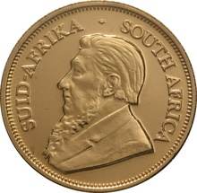 2001 Quarter Ounce Gold Krugerrand