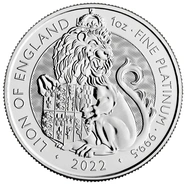 Platinum Tudor Beasts