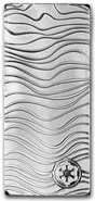 2023 1oz Star Wars Silver Bar (Coin) Mandalorian Beskar