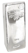 5 Kilo Silver Bars