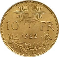 Swiss Gold Coins