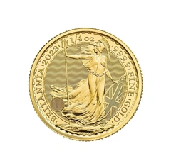 1/4oz Gold Coins