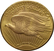 1928 $20 Gold Coin Double Eagle St Gaudens Head Philadelphia