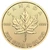 MapleGram Gold coin 1g