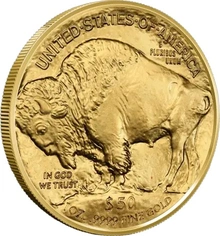 2026 American Buffalo Gold Coin 1oz