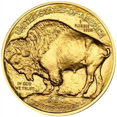 2021 American Buffalo Gold Coin 1oz
