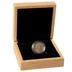 Victoria Old Head Gold Sovereign Gift Boxed