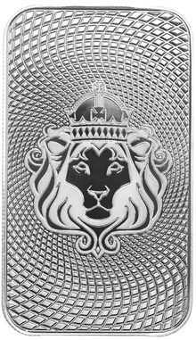 1oz Silver Bar Scottsdale The Vortex