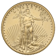 2019 1/4oz American Eagle Gold Coin
