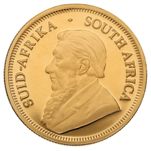 2006 Proof 1/4oz Krugerrand Gold Coin