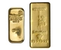 1 Kilo Gold Bars