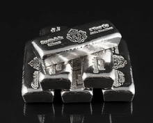 5oz Silver Bar Scottsdale Cast