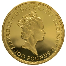 1994 Proof Gold Britannia Coin 1oz