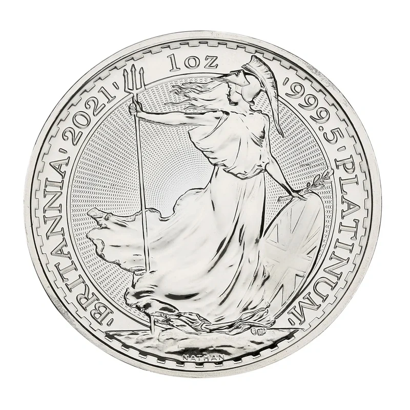 Platinum Britannia Coin 1oz Best Value