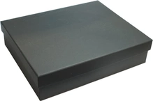Large Oak Coin Gift Box 5 x Gold Sovereigns