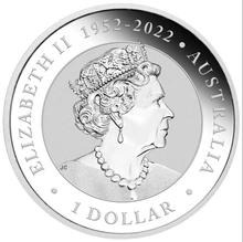 2023 Australian Emu Silver Coin 1oz