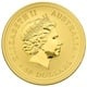 2004 Perth Mint Half Ounce Year of the Monkey Gold Coin