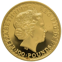 2005 Proof Gold Britannia Coin 1oz
