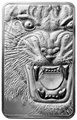 PAMP 10oz Royal Bengal Tiger Silver Bar