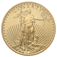 2019 1/2oz American Eagle Gold Coin
