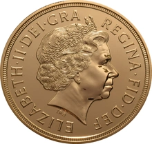 1999 Gold £5 Coin Brilliant Uncirculated Boxed