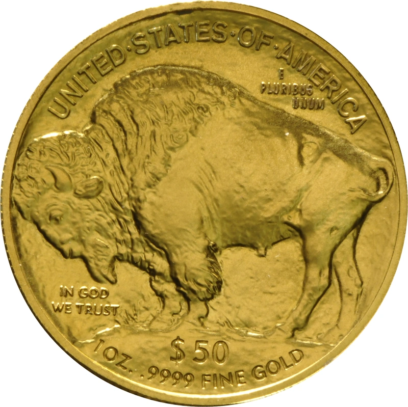 2011 1oz American Buffalo Gold Coin NGC MS70