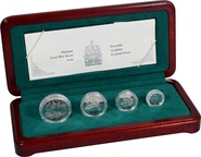 Platinum Coin Sets