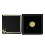 2019 Australian Proof Gold Sovereign Boxed