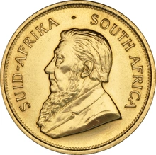 1994 Krugerrand Gold Coin 1oz