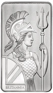 100oz Silver Bars